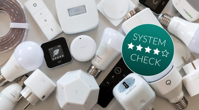 System-Check: Apple HomeKit im Test