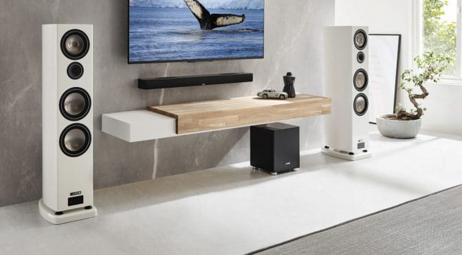 Canton Smart: Multiroom-System vom Lautsprecher-Experten