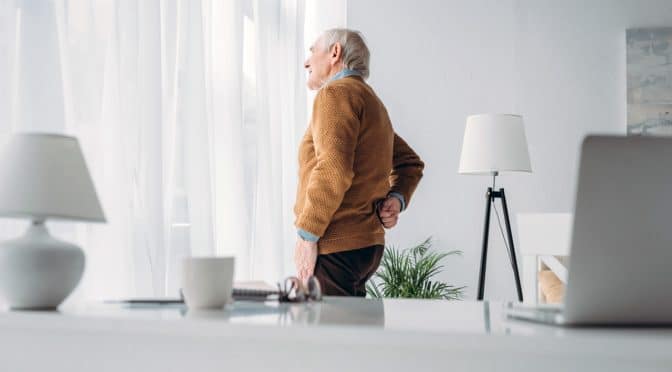 Smarthome für Senioren: länger zu Hause wohnen