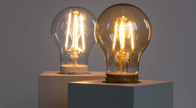 Innr: Diese Filament-Lampen bringen Hue & Co. in Stimmung