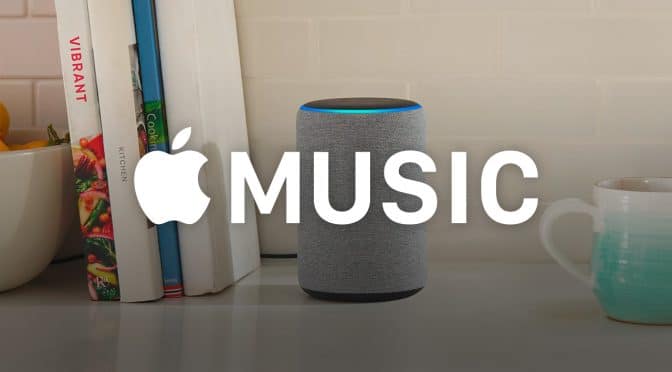 Apple Music auf Echo-Geräten – jetzt auch in Deutschland