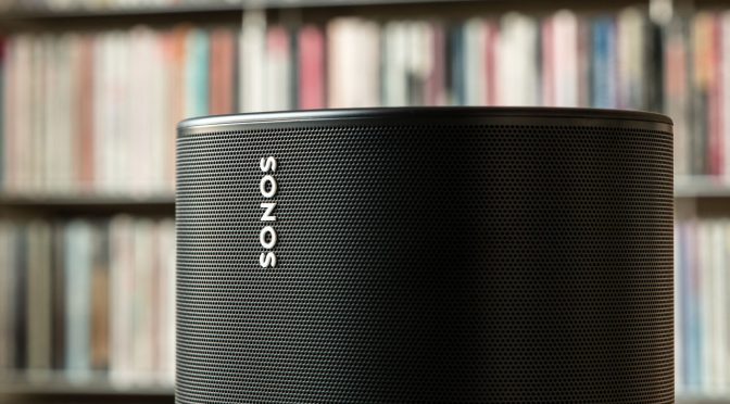 Tipp: Sonos Move in anderen WLAN-Netzwen verwenden.