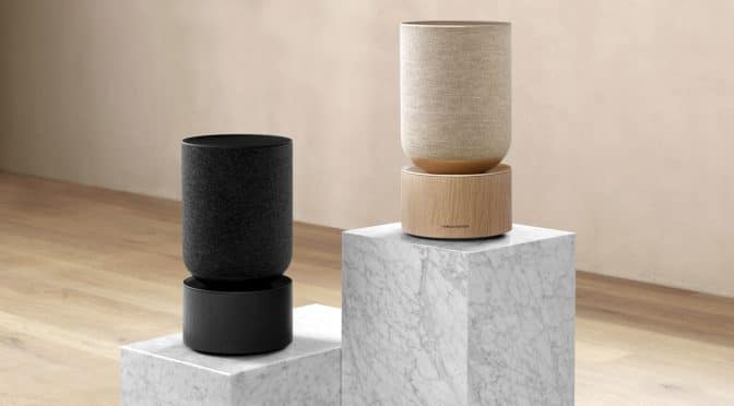 Beosound Balance: Luxus-Lautsprecher jetzt erhältlich