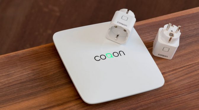 Die Qbox von Coqon unterstützt jetzt Zigbee 3.0
