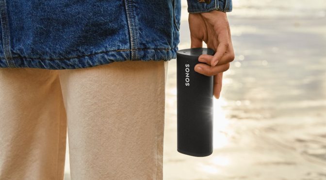 Sonos Roam: Multiroom-Lautsprecher für drinnen und draussen