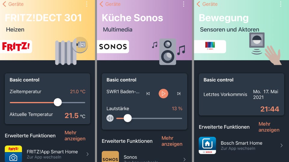 Erster Eindruck Die Smarthome App Home Connect Plus Digitalzimmer