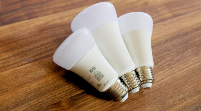 Hue-Lampen jetzt in drei Leuchtstärken erhältlich