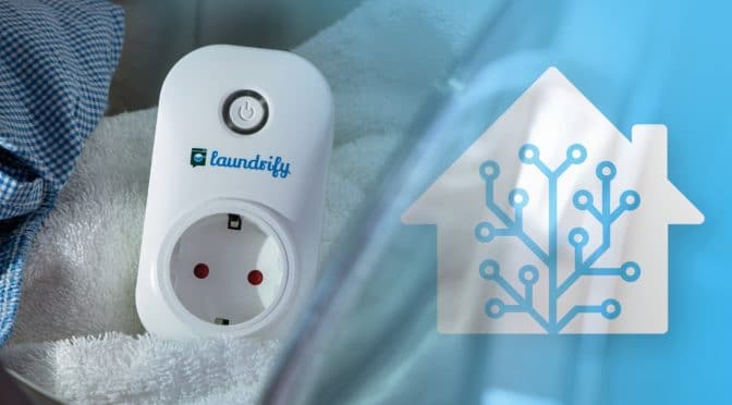 Laundrify: Waschmaschine trifft Home Assistant