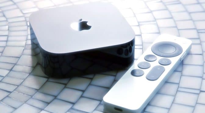 Apple TV 2022: der beste Home-Hub für Matter?
