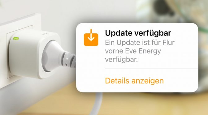 iOS 16.5: Matter-Geräte in der Home-App updaten