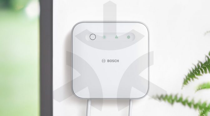 Bosch Smarthome-Controller II erhält Matter-Update